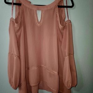 LONG SLEEVE BLOUSE